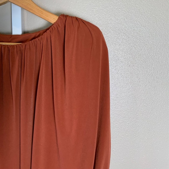 Anthropologie Dolan Left Coast Bubble Top - Picture 10 of 16